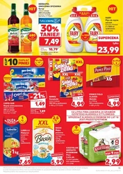 Letnie smaki na start - Kaufland