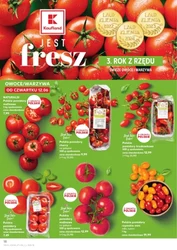 Letnie smaki na start - Kaufland