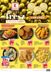 Letnie smaki na start - Kaufland