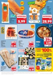 Letnie smaki na start - Kaufland