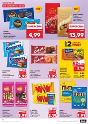 Letnie smaki na start - Kaufland