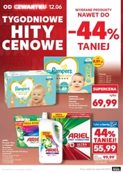 Gorące hity czerwca - Kaufland