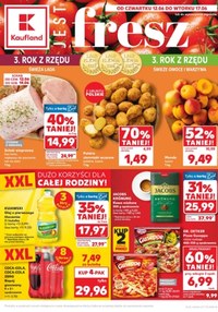 Gazetka promocyjna Kaufland, ważna od 12.06.2025 do 17.06.2025.