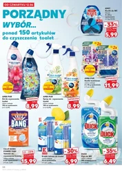 Tygodniowy festiwal cen - Kaufland