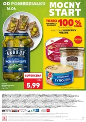 Tygodniowy festiwal cen - Kaufland