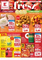 Oferta handlowa sieci Kaufland