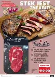Oferta handlowa sieci Kaufland
