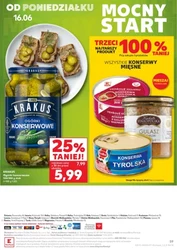 Oferta handlowa sieci Kaufland