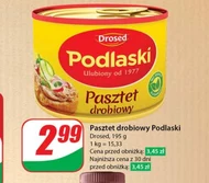 Паштет Drosed