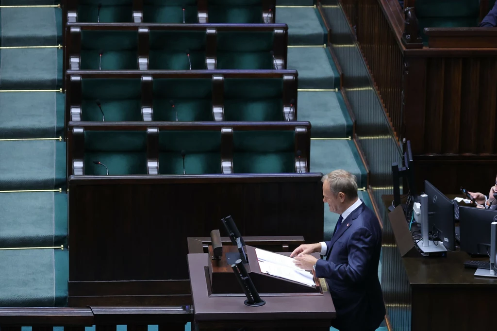 Bezpieczeństwo priorytetem? Tusk zdradza liczby z budżetu obrony