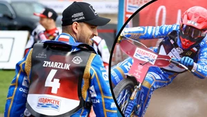 Bartosz Zmarzlik wrócił do Gorzowa w wielkim stylu. Motor robił Stal 54:36.