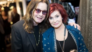 Ozzy i Sharon Osbourne