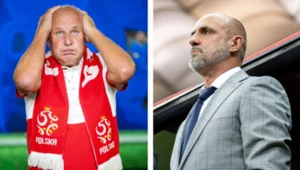 Jan Tomaszewski i Michał Probierz
