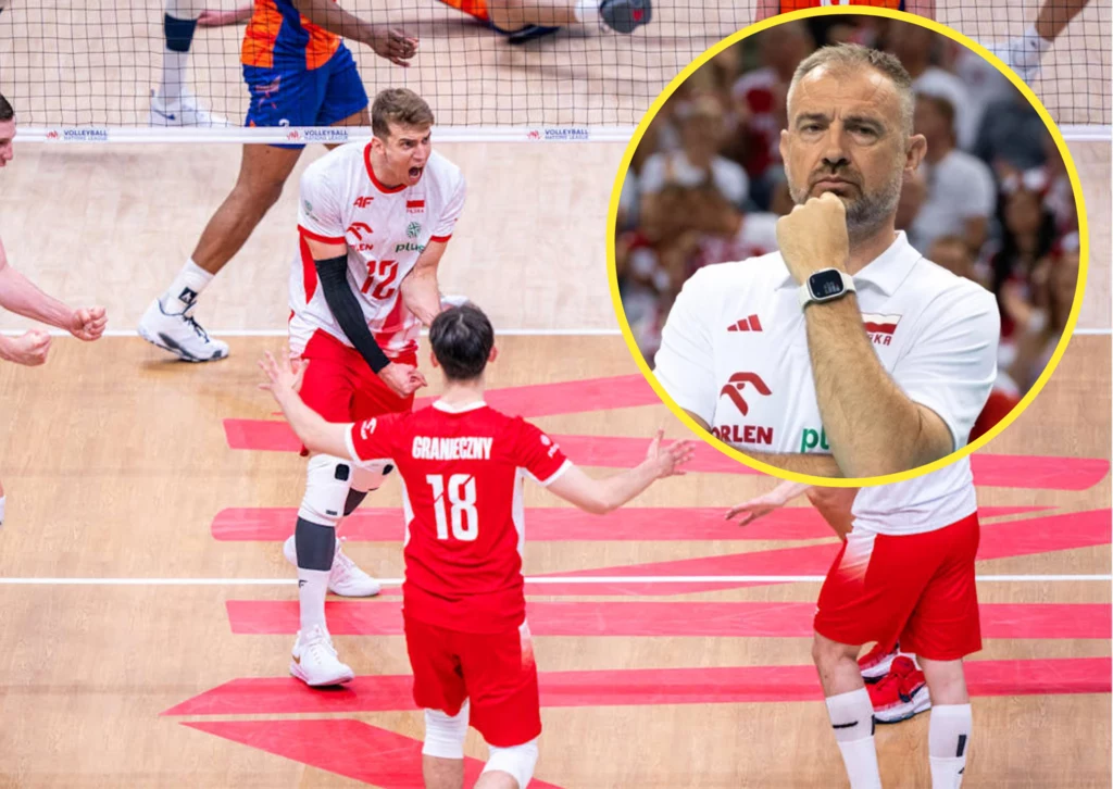 Polscy siatkarze zaczęli Ligę Narodów od wygranej. Nikola Grbić obsypał kilku z nich pochwałami Polscy siatkarze zaczęli Ligę Narodów od wygranej. Nikola Grbić obsypał kilku z nich pochwałami