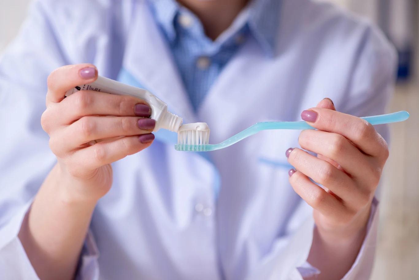 Regularne i dokładne szczotkowanie zębów to podstawa