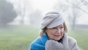Pogoda, która nie sprzyja seniorom. Zaczyna się od bólu kolan 