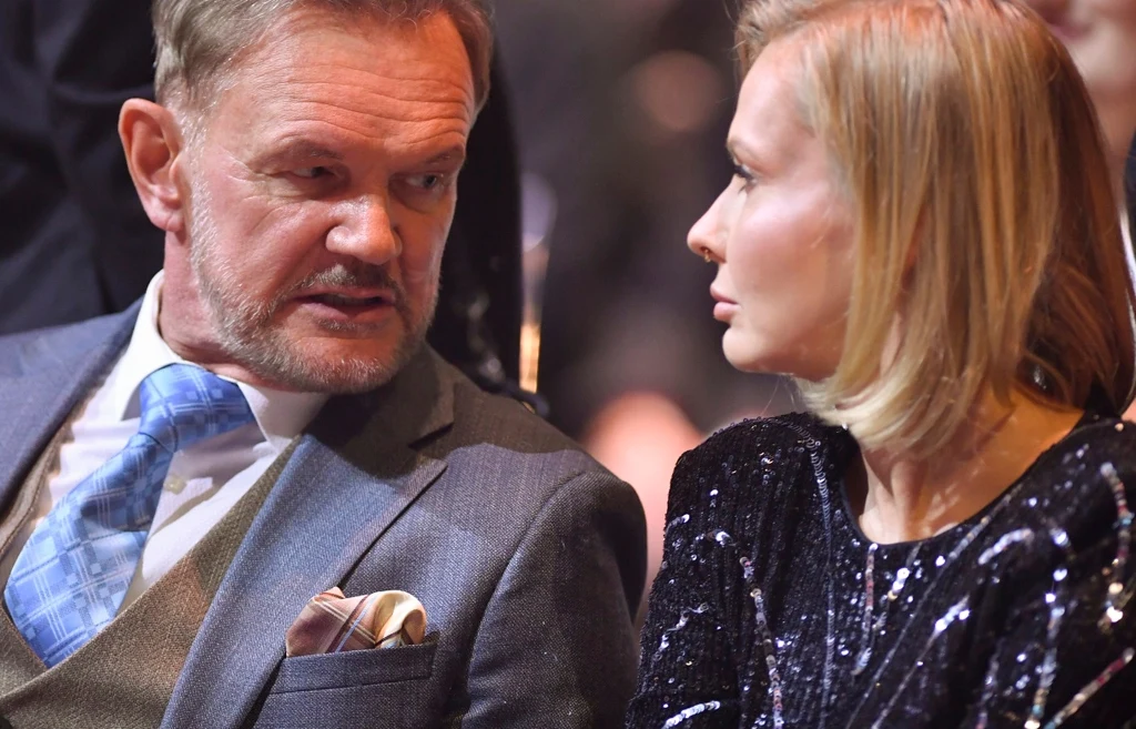 Cezary i Edyta Pazurowie