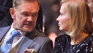 Wpadka z Cezarym Pazurą. Edyta aż nie mogła uwierzyć