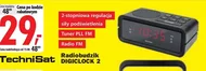 Radiobudzik Technisat