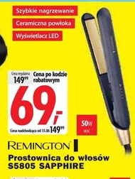 Prostownica Remington