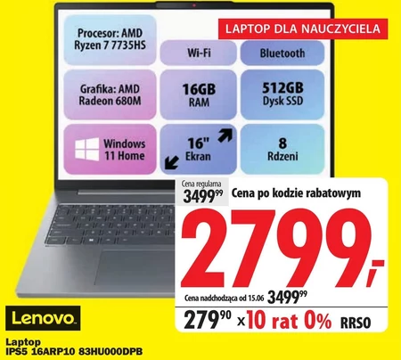 Laptop Lenovo