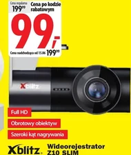 Wideorejestrator Xblitz