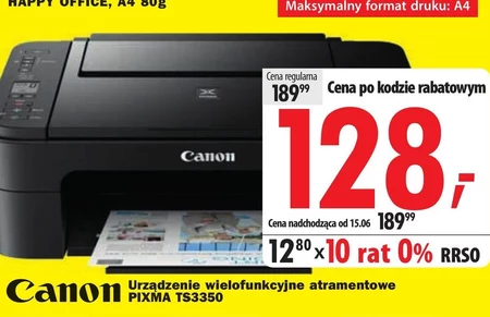 Urządzenie wielofunkcyjne Canon