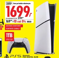 Konsola Sony
