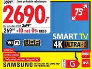 Телевізор Samsung