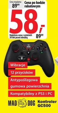 Mata antypoślizgowa Mad Dog