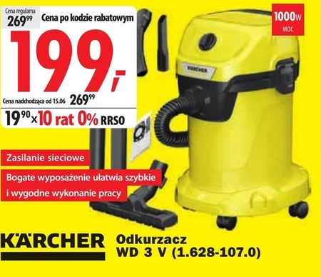 Odkurzacz Kärcher