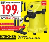 Odkurzacz Kärcher