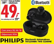 Słuchawki bluetooth Philips