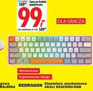 Klawiatura Redragon