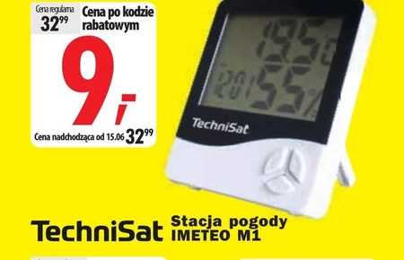 Stacja pogody Technisat