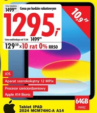 Tablet Apple