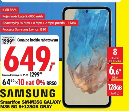 Smartfon Samsung