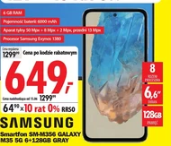 Smartfon Samsung