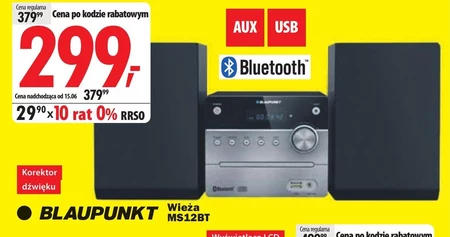 Звукова вежа Blaupunkt