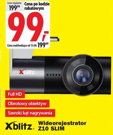 Wideorejestrator Xblitz