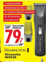 Strzyżarka Remington