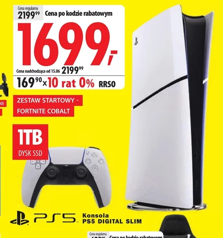 Konsola Sony