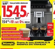 Кавоварка DeLonghi