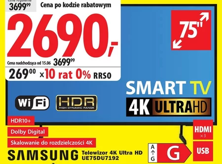 Telewizor Samsung
