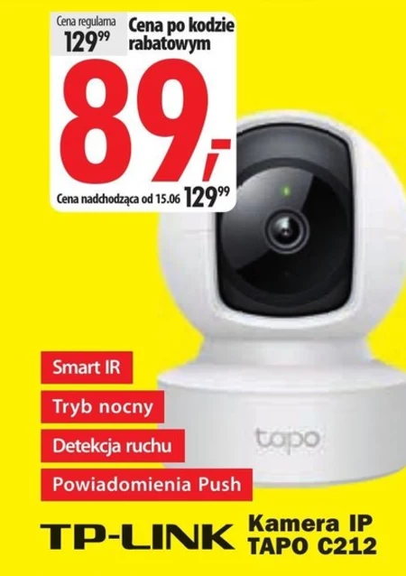 Kamera TP-LINK