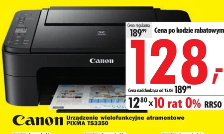 Urządzenie wielofunkcyjne Canon
