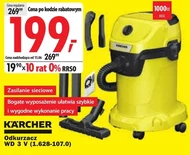 Odkurzacz Kärcher