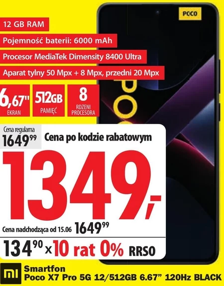 Smartfon MI