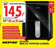 Фритюрниця MPM