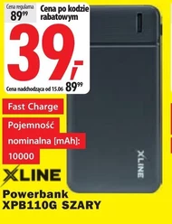 Powerbank Xline